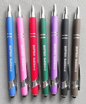 reklamni kemični svinčniki